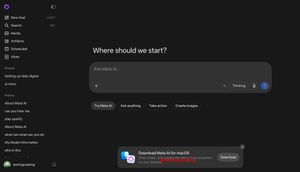 Meta AI