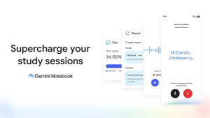 Gemini Notebook