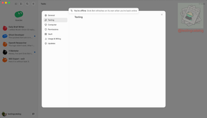 SpaceXSI prepares Texting and Tasks hub support for Grok Bot
