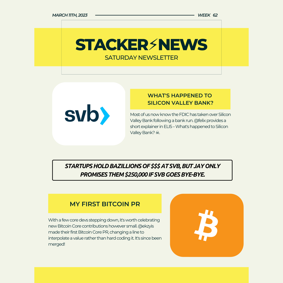 "Dystopian Chip Implants" - Stacker News Saturday Newsletter