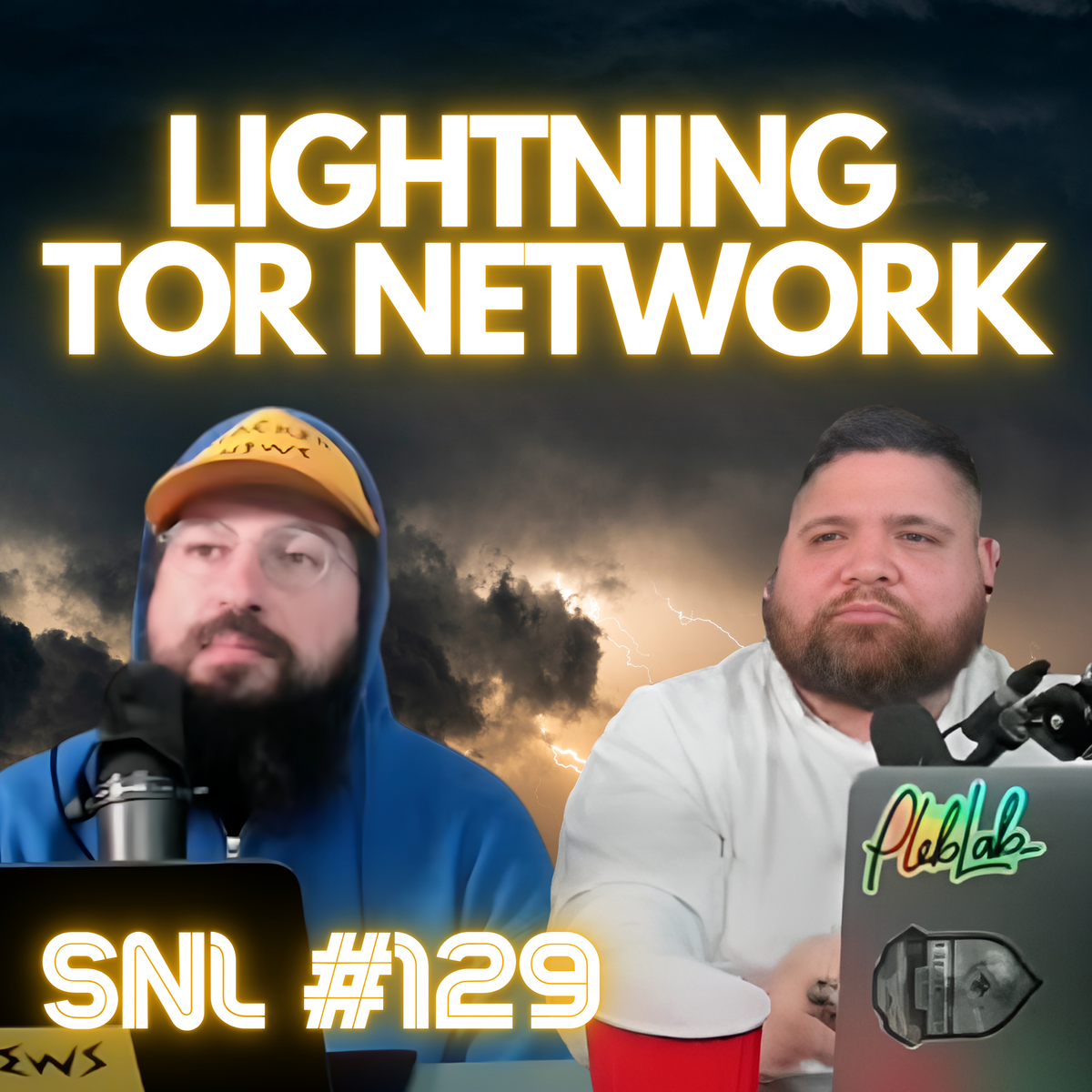 Lightning Tor Network