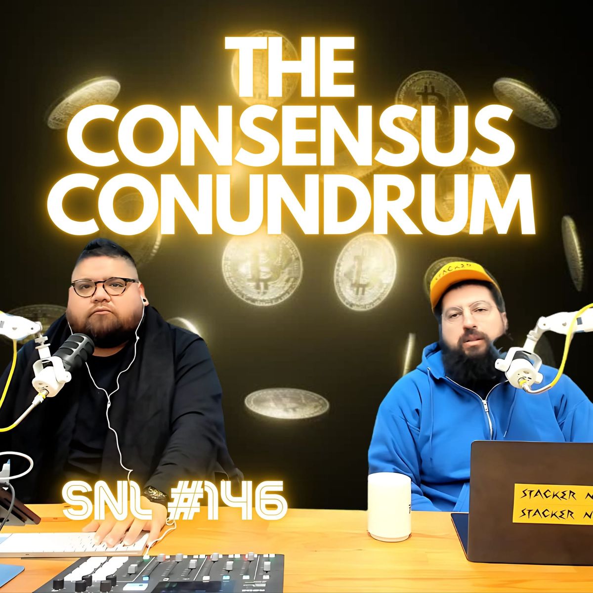 The Consensus Conundrum