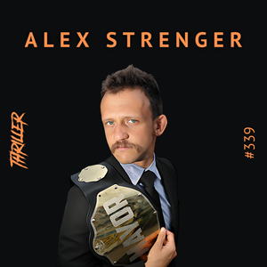 Psyops and Surveillance: Alex Strenger Discusses Soros, Bitcoin, and the Austin Predicament