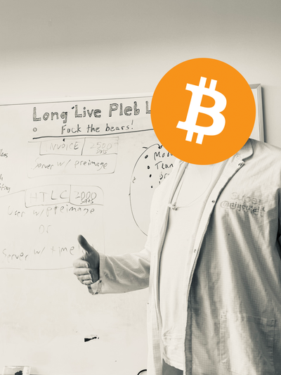 💿 Pleb talk with Super Testnet