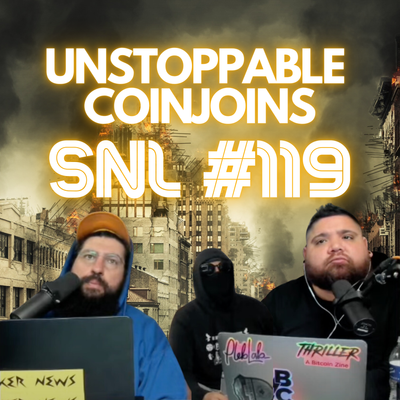Unstoppable Coinjoins with Ek - Stacker News Saturday Newsletter