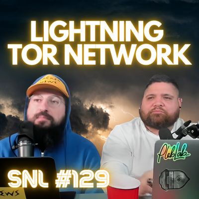 Lightning Tor Network