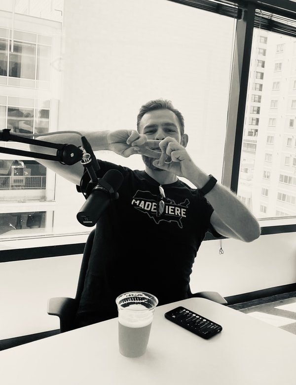 🎧 Thriller Bitcoin - Pleb talk with Topher