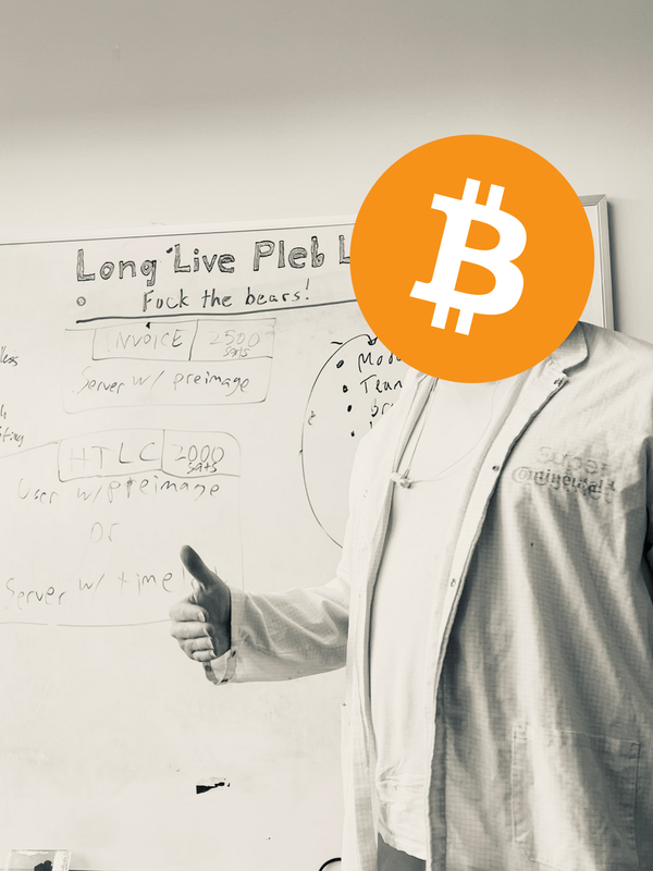 💿 Pleb talk with Super Testnet