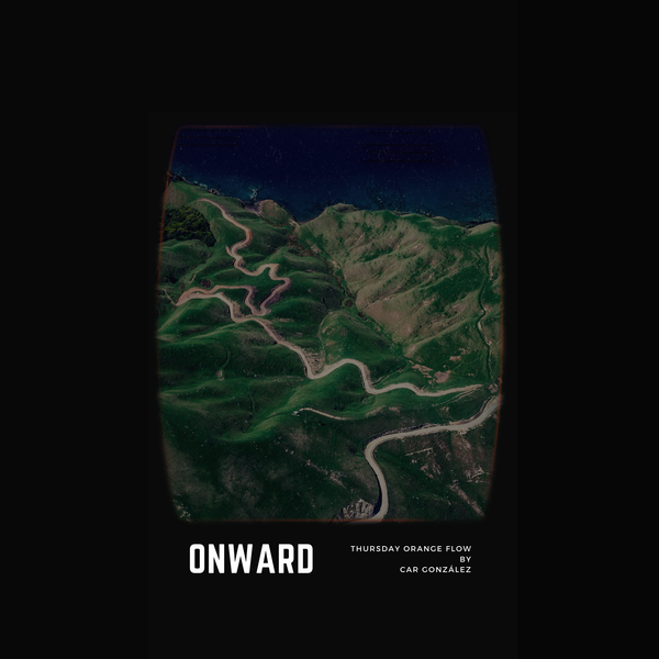 Onward - Thursday Orange Flow
