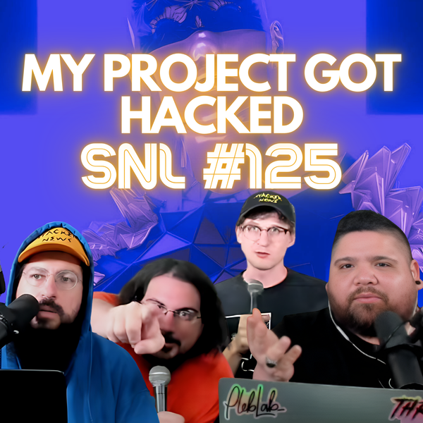 My Project Got Hacked with Austin Kelsay & Super Testnet