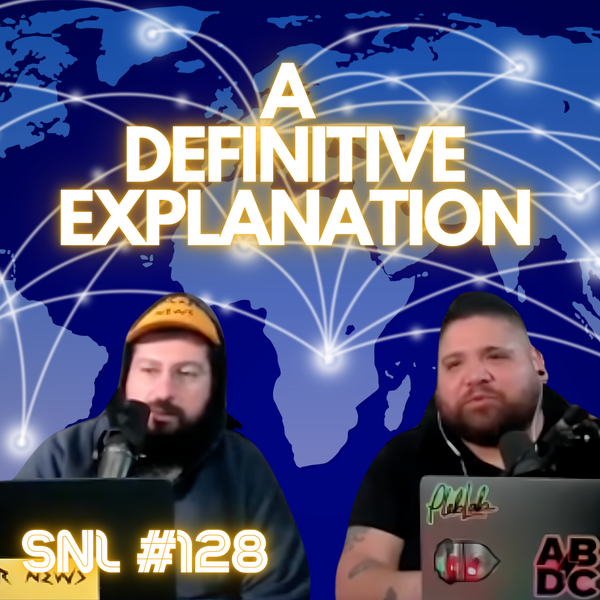A Definitive Explanation