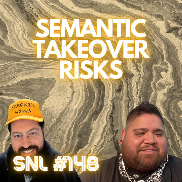 Semantic Takeover Risks
