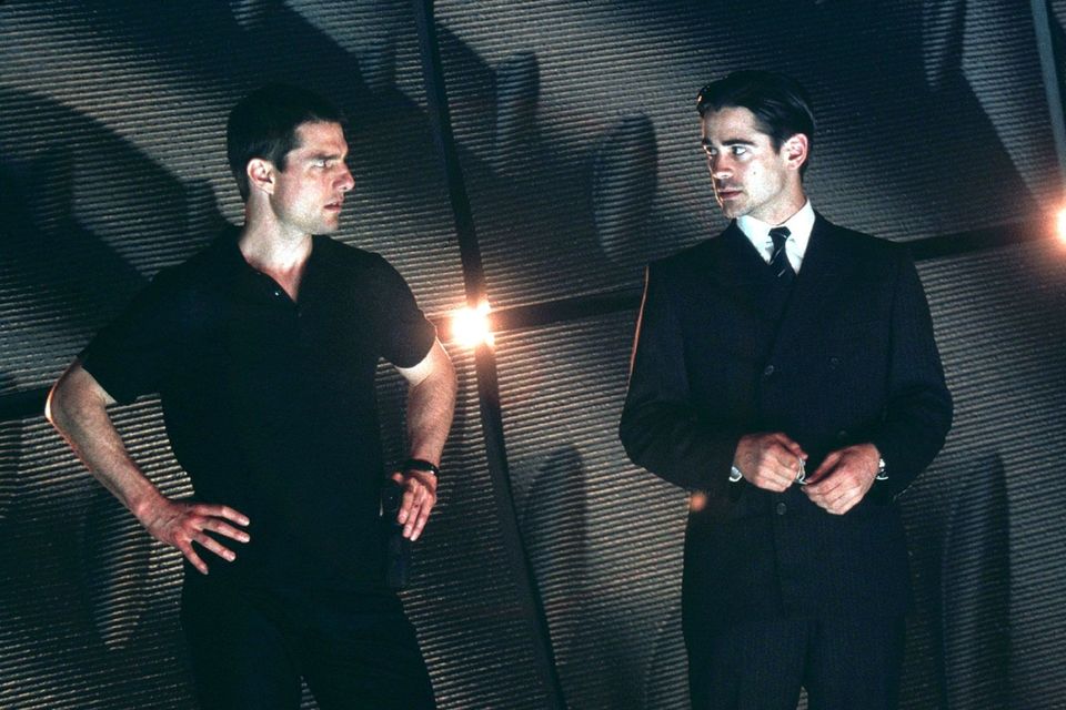Minority Report And The Flaws Of A Perfect System