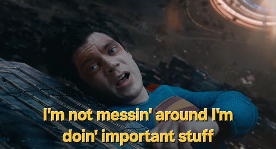 Is James Gunn About to Ruin Superman the Same Way Taika Waititi Ruined Thor?
