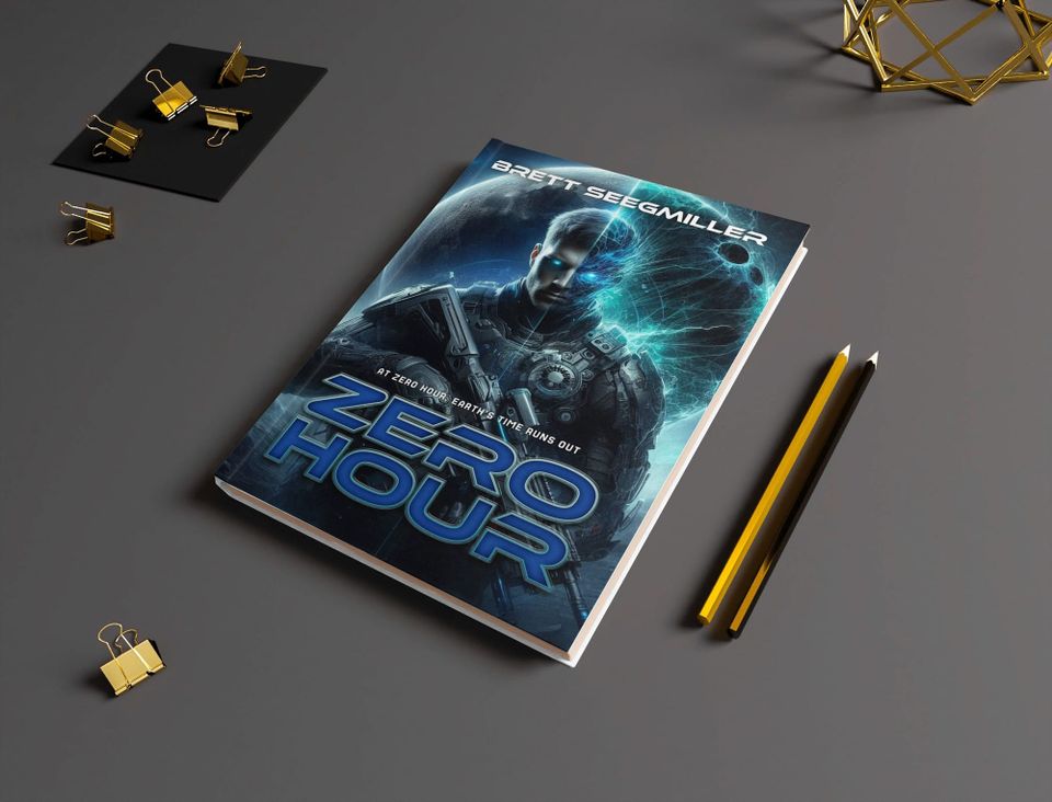 Book Cover Portfolio