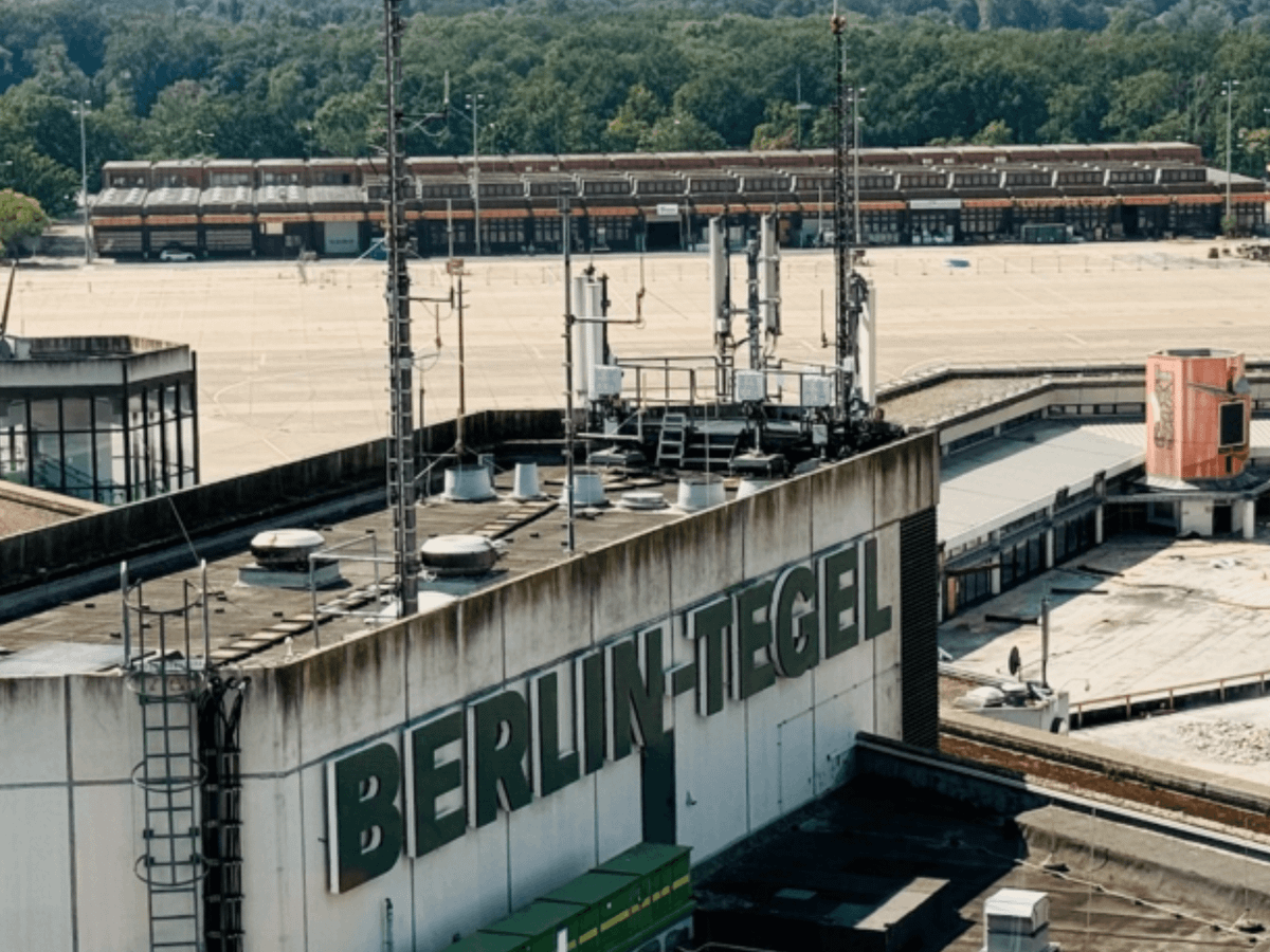 Eine andere Art von Netzwerk: Berlin als Zukunftsversprechen