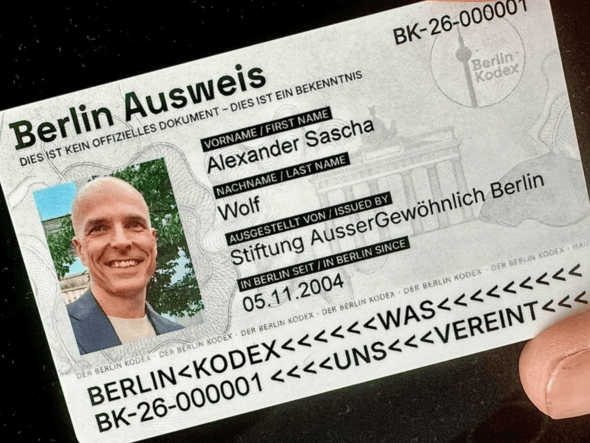 Wir arbeiten für die Terroristen. Ohne es zu merken.