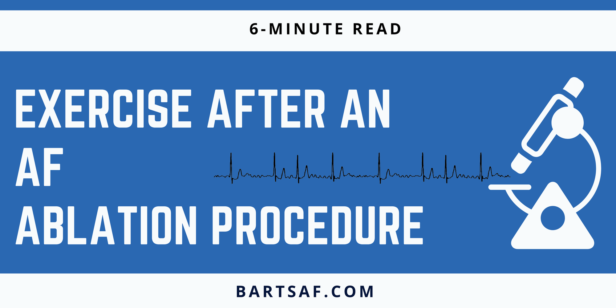 Exercise After AFib Ablation