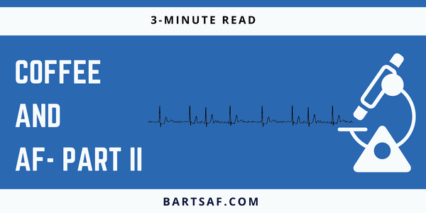 More on Coffee and AF!