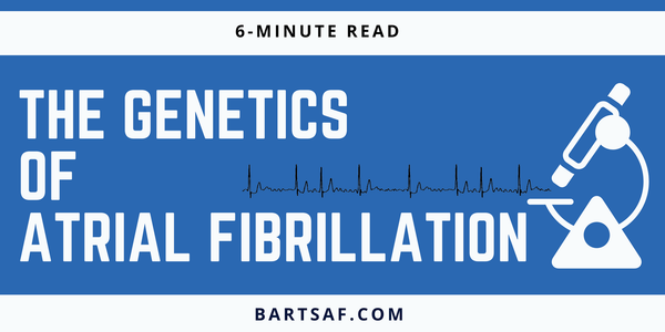 The genetics of AF
