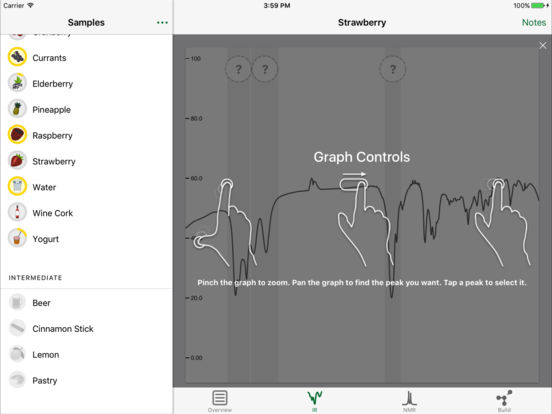 Mastering-Spectroscopy-Graph-Controls
