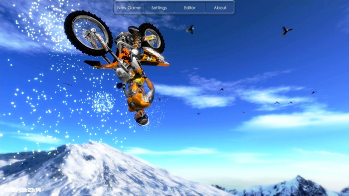 Motorbike-VR