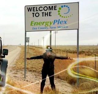 Photo from the VRLab Road Trip