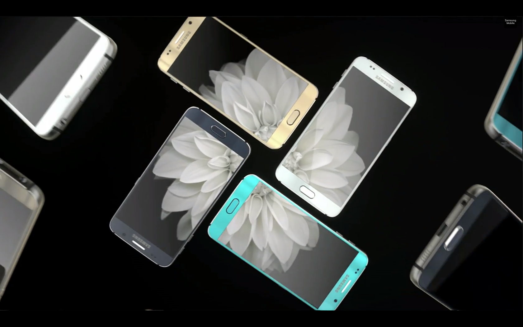 The new Galaxy S6