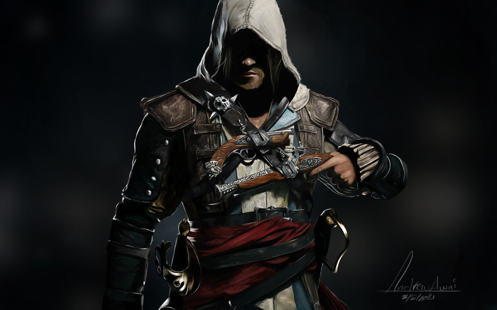 Assassin's Creed Fan Art