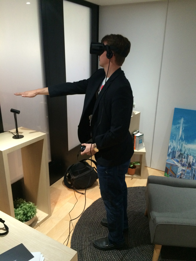 Close up vertical limit