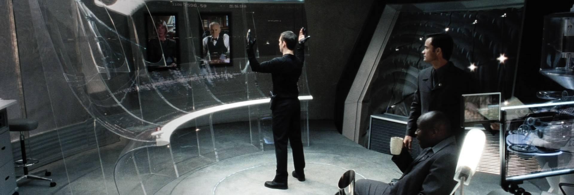 Image Source: Minority Report