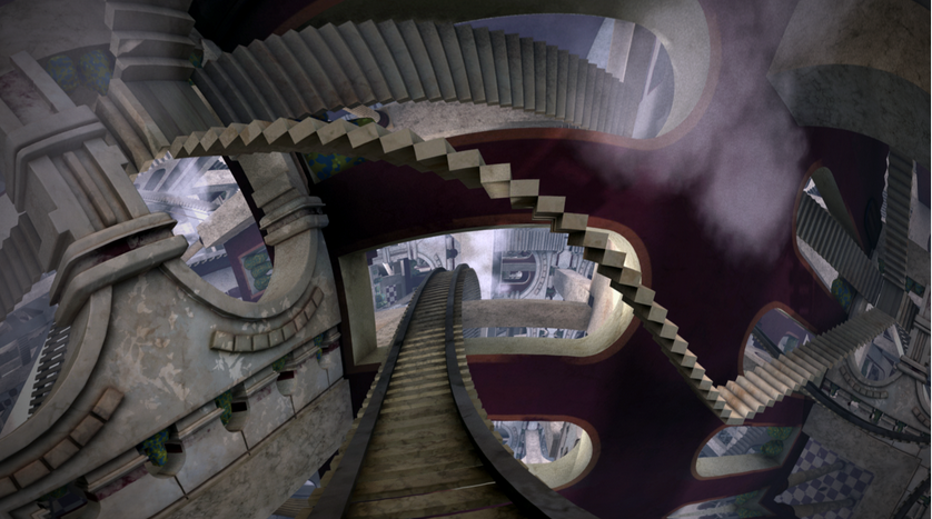stairs