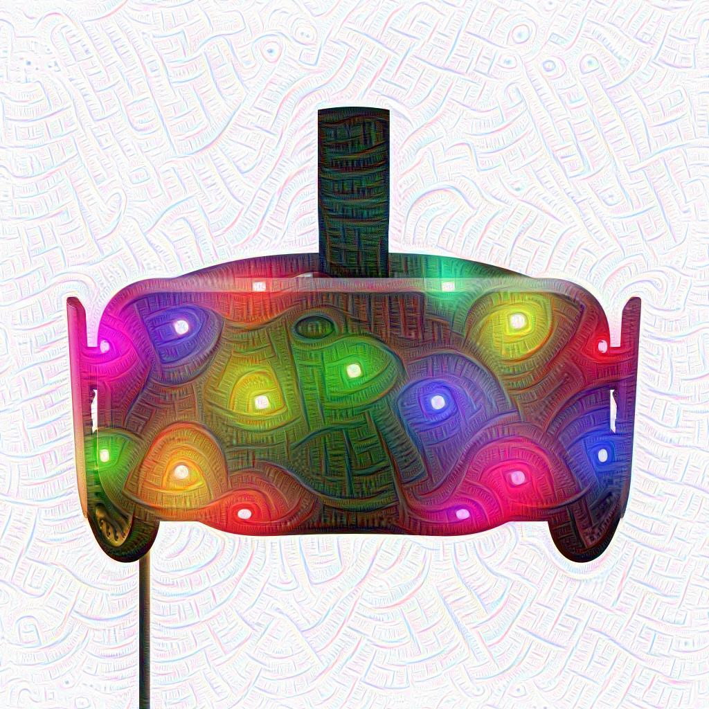 Oculus Christmas - [Original Image]