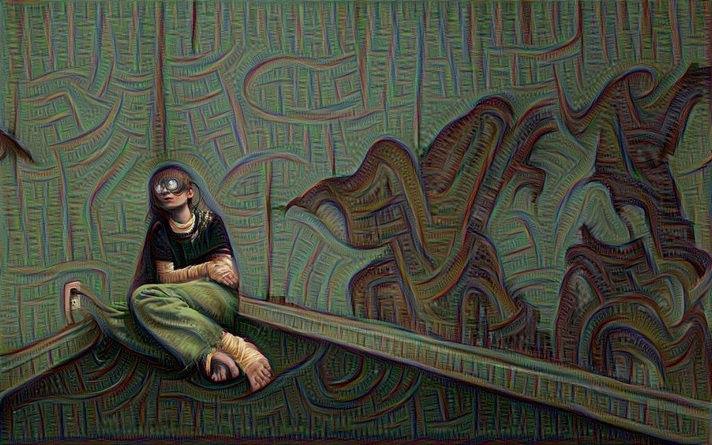 Reality - [Original Image]