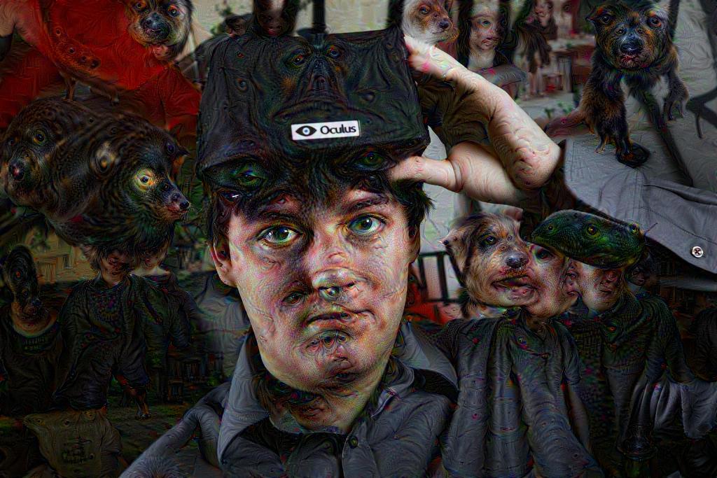 Young Palmer Luckey - [Original Image]