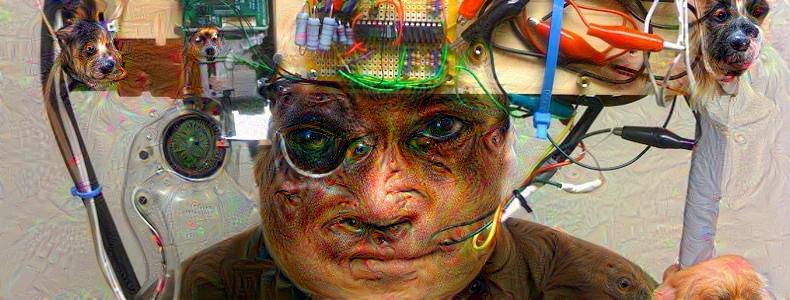 VR Pioneer Mark Bolas - [Original Image]