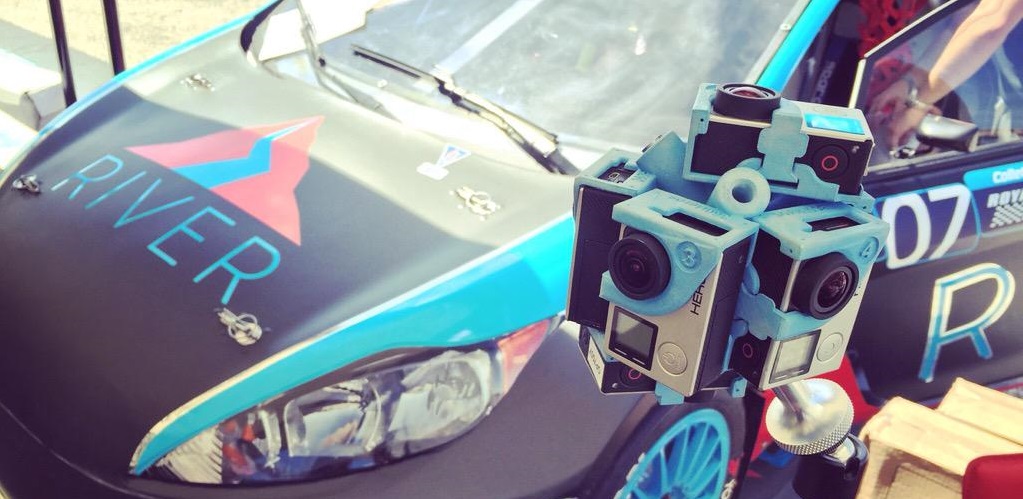 [Image Source - @RiverVR]