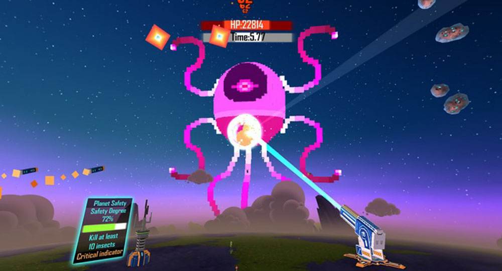 Long March Space Project