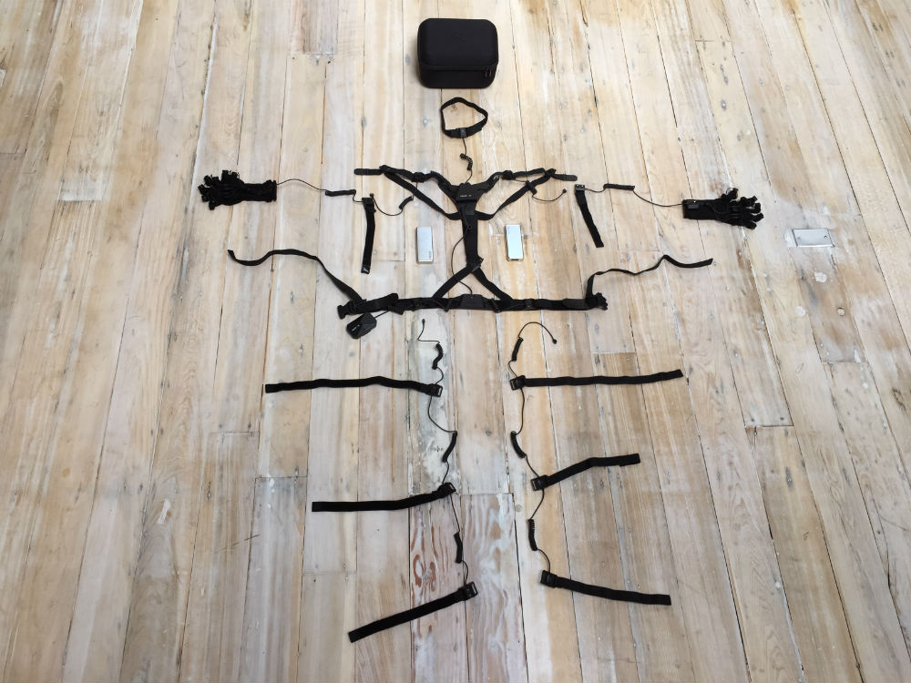 その他 Perception Neuron 1.0 Perception Neuron Review: In-Depth With The $1,500 Motion Capture Suit