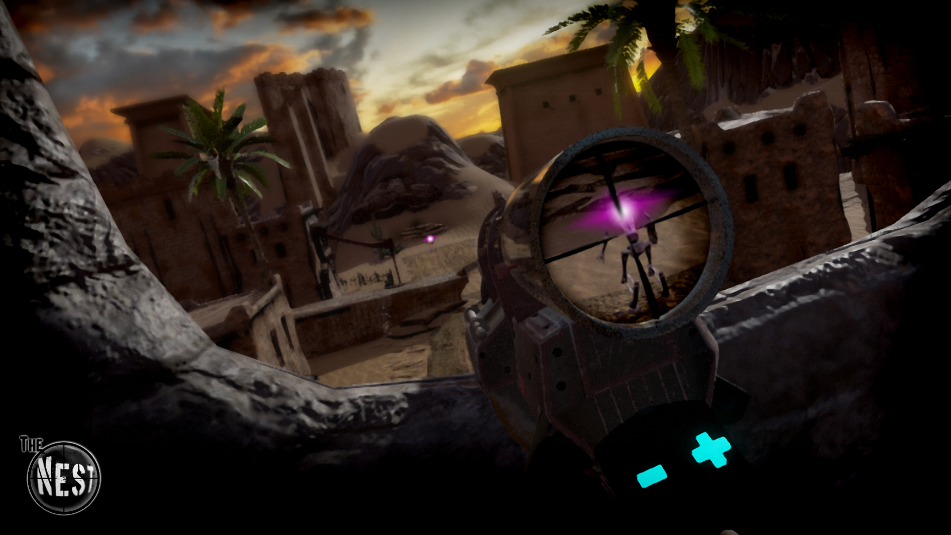 the nest invrse screenshot