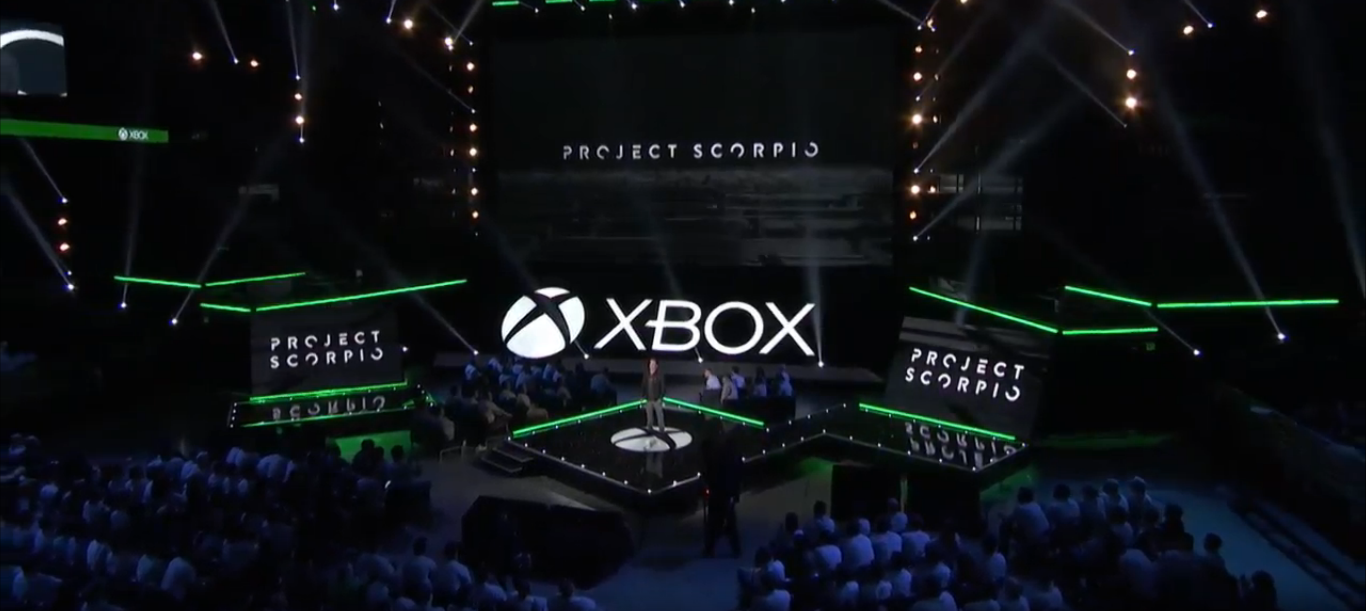 ProjectScorpio