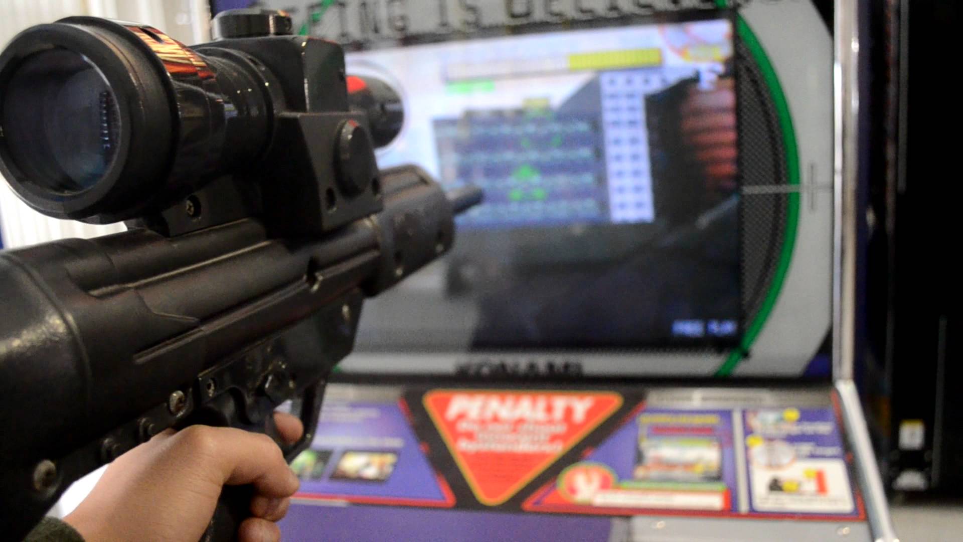Silent Scope