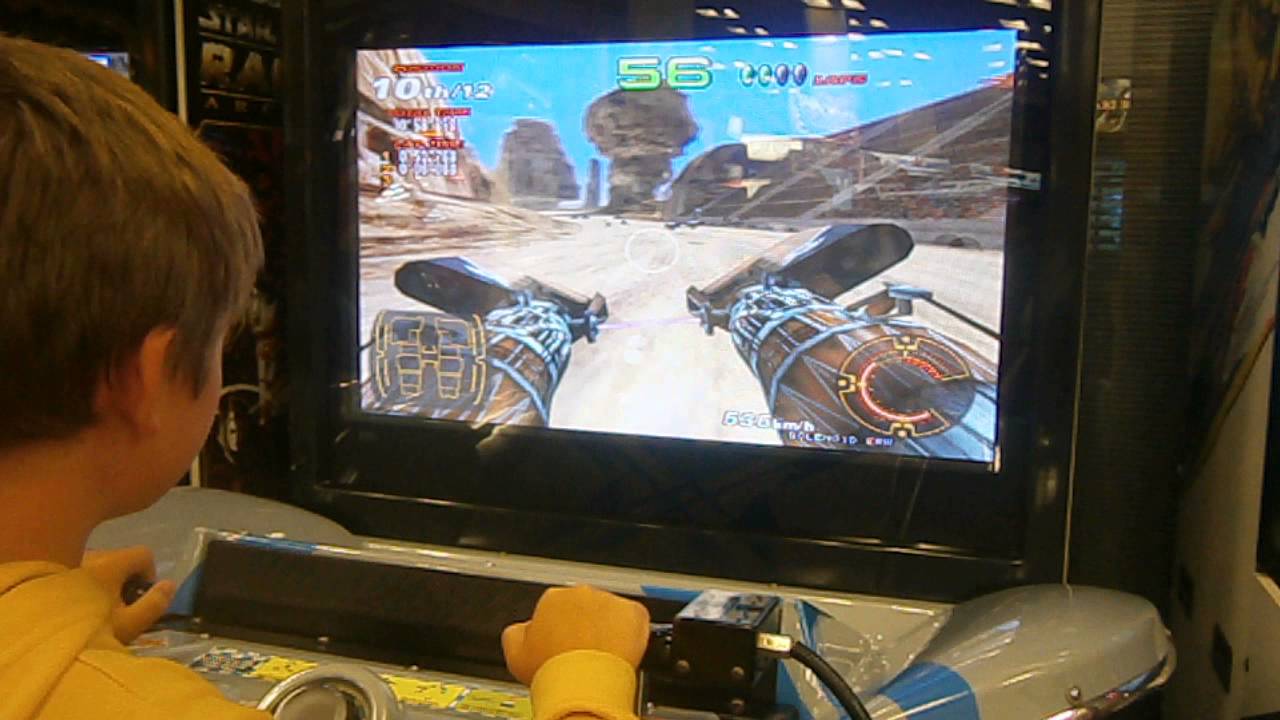 Star Wars Racer