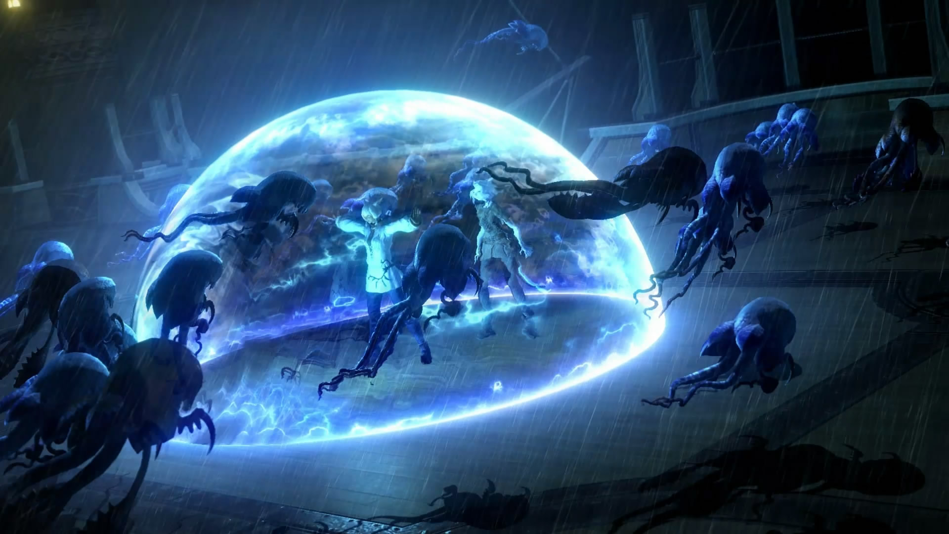 force-field-protection