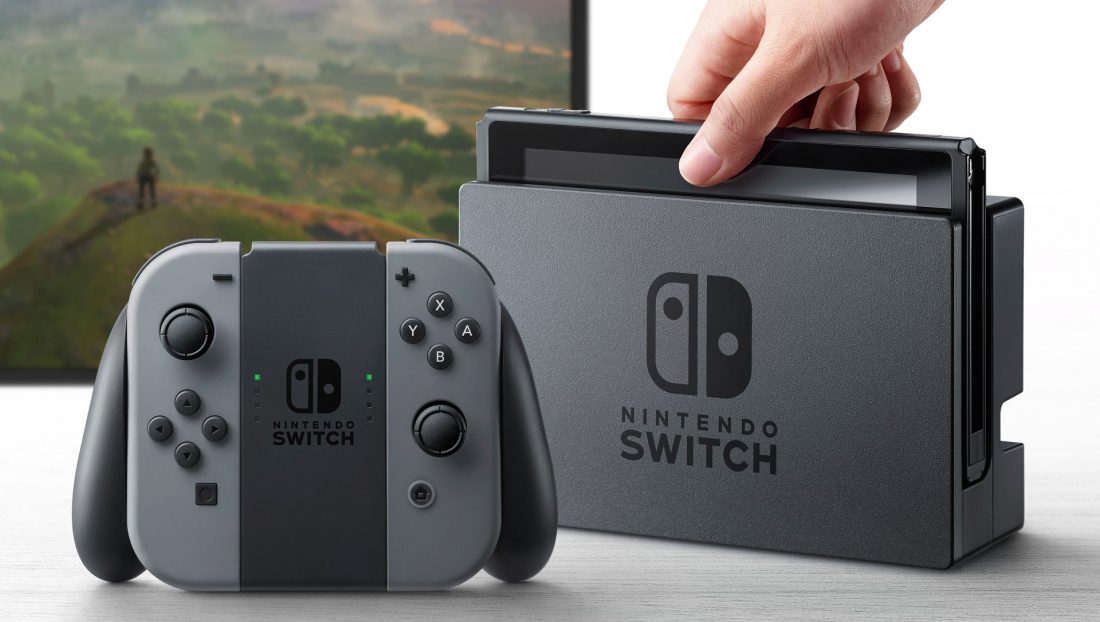 Despite NX Rumors, The New 'Nintendo Switch' Console Lacks Any