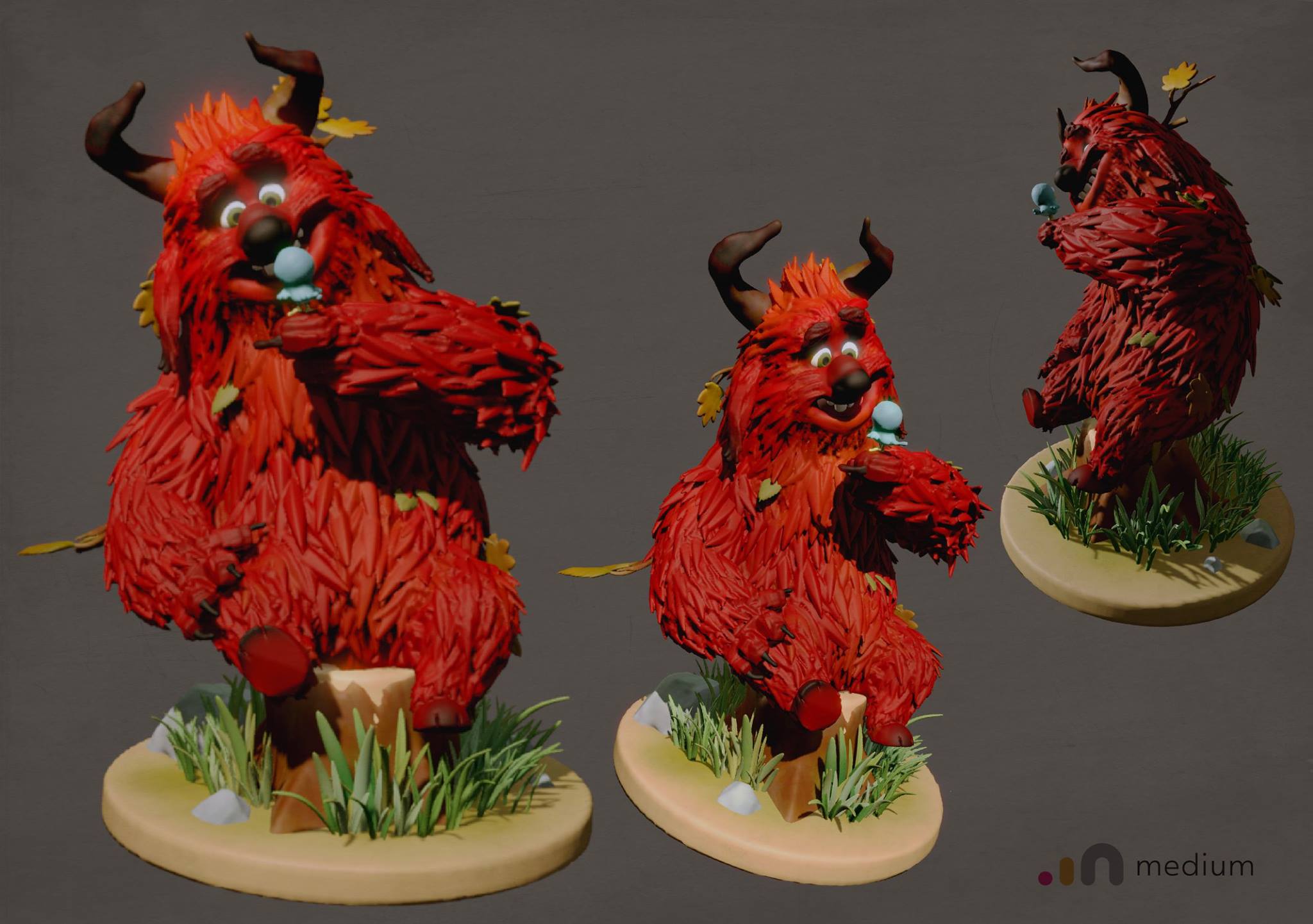 swamp-monster_koryheinzen