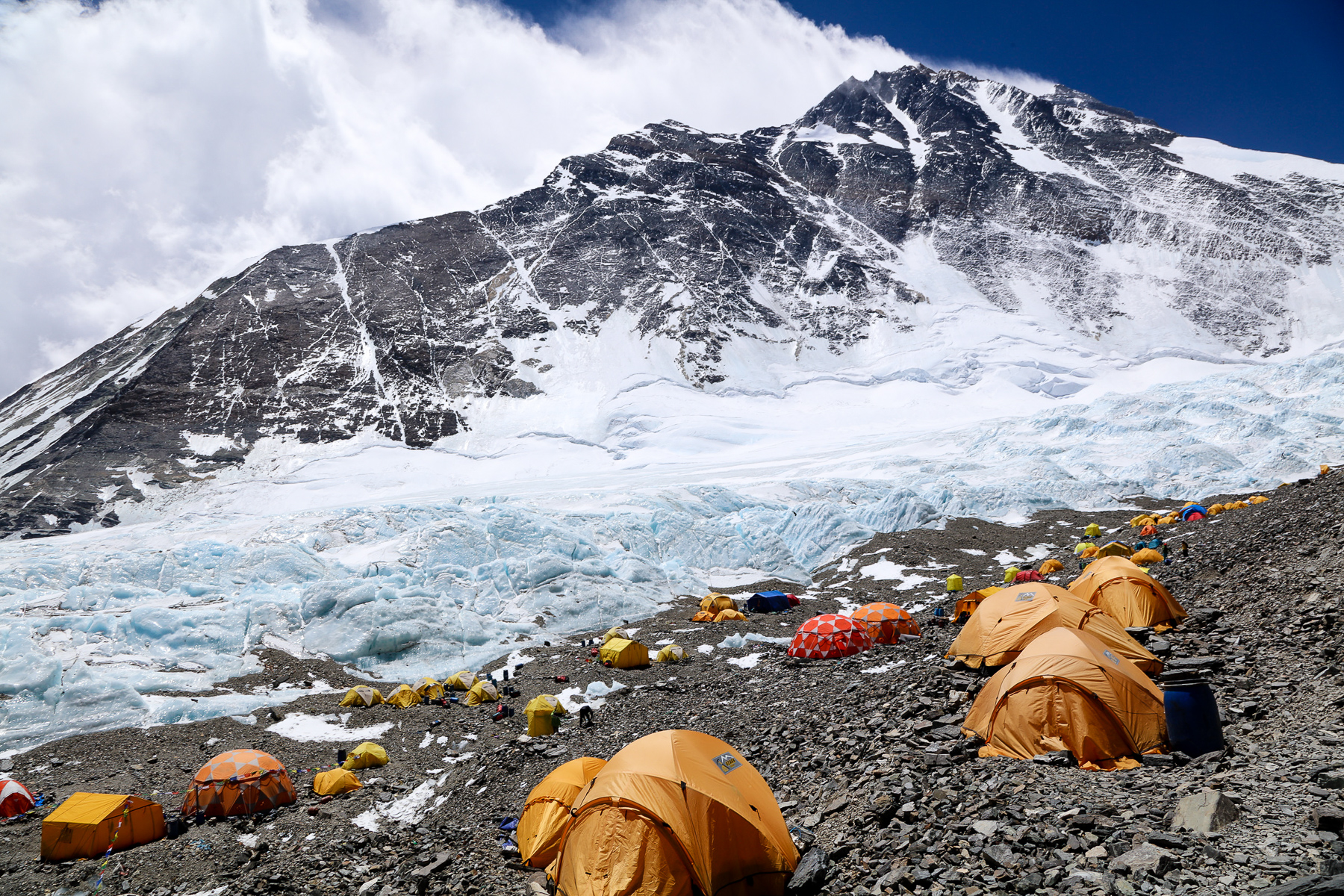 everest