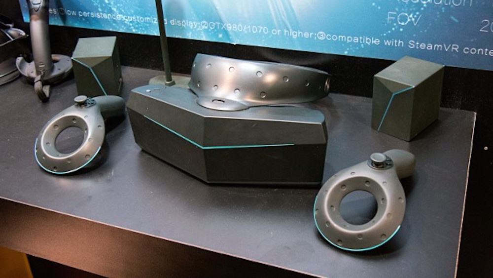 Pimax 8K VR Headset Not Yet Ready For Primetime, But 4k Model