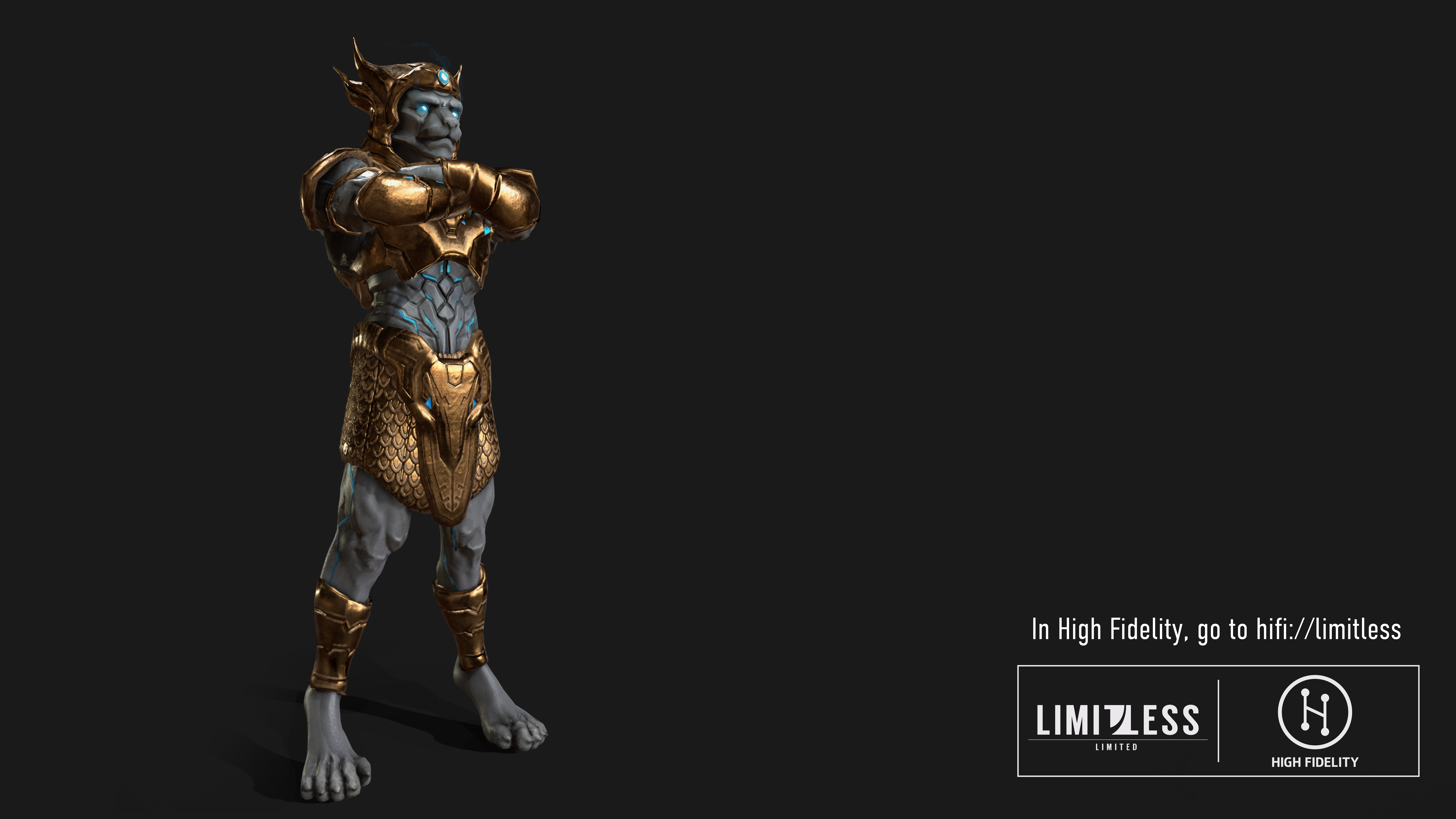 High Fidelity Character