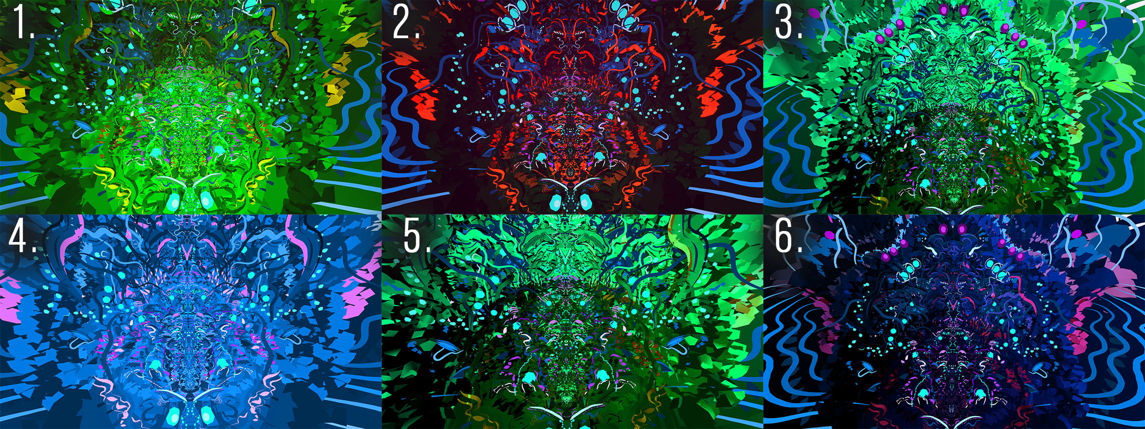 6lightingTypes